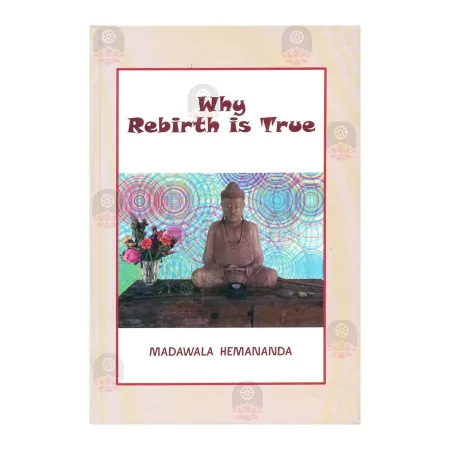 Why Rebirth Is True | Books | BuddhistCC Online BookShop | Rs 2,500.00