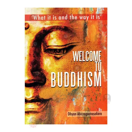 Welcome to Buddhism