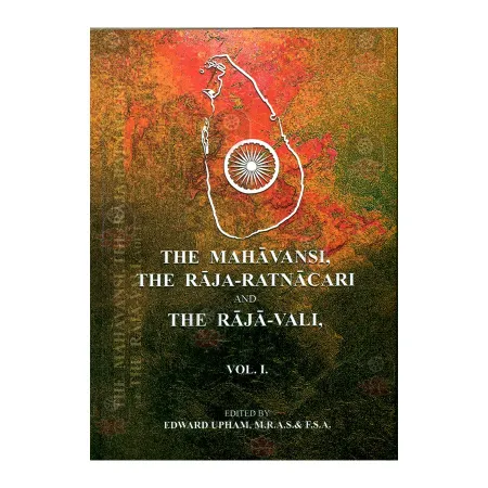 The Mahavansi The Raja - Ratnacari And The Raja - Vali Vol 1 | Books | BuddhistCC Online BookShop | Rs 1,400.00