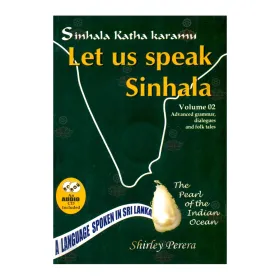 Let Us Speak Sinhala - Volume 02