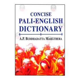 Concise Pali - English Dictionary