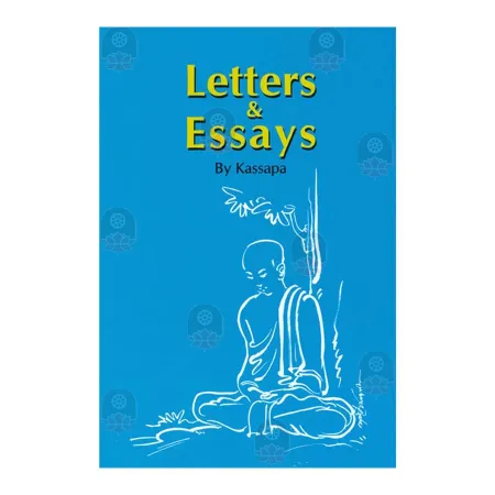 Letters & Essays | Books | BuddhistCC Online BookShop | Rs 160.00