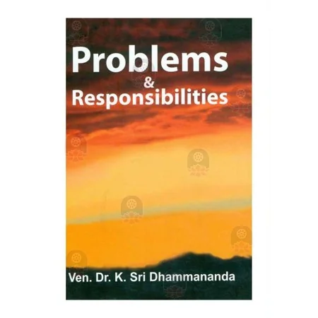 Problems A Responsibilities | Books | BuddhistCC Online BookShop | Rs 80.00