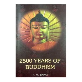 2500 Years Of Buddhism
