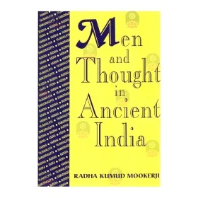 Men And Thought In Ancient India