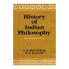 History Of Indian Philosophy