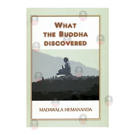 What the Buddha Discovered