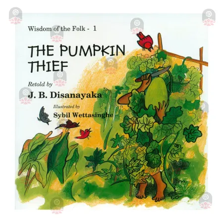 Wisdom of the Folk 1 - The Pumpkin Thief