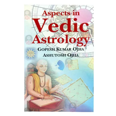 Aspects in Vedic Astrology | Books | BuddhistCC Online BookShop | Rs 1,850.00