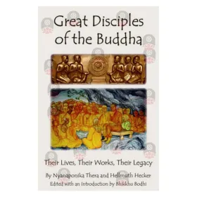 Great Disciples of The Buddha