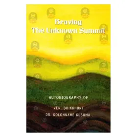 Braving The Unknown Summit