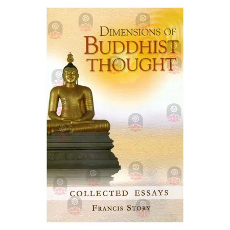 Dimensions Of Buddhist Thought