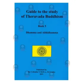Guide to the study of Theravada Buddhism - Basic | Books | BuddhistCC Online BookShop | Rs 350.00