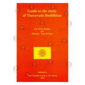 Guide to the study of Theravada Buddhism - Book 5 | Books | BuddhistCC Online BookShop | Rs 350.00