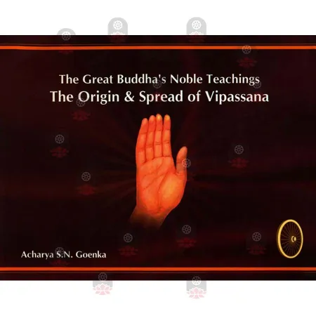The Great Buddhas Noble Teachings