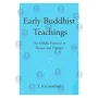 Early Buddhist Teachings | Books | BuddhistCC Online BookShop | Rs 250.00