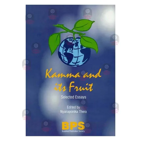 Kamma And Its Fruit