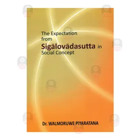 The Expectation From Sigalovadasutta