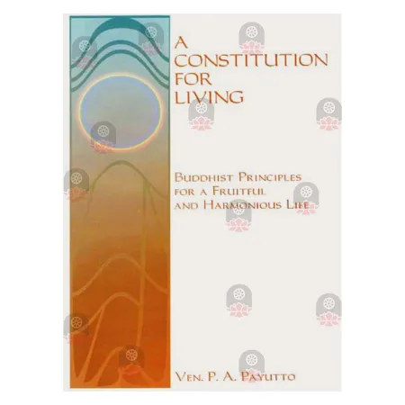 A Constitution For Living