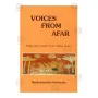 Voices From Afar | Books | BuddhistCC Online BookShop | Rs 280.00