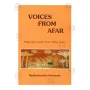 Voices From Afar