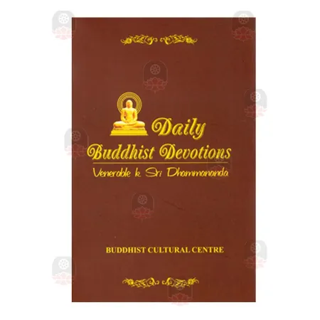 Daily Buddhist Devotions