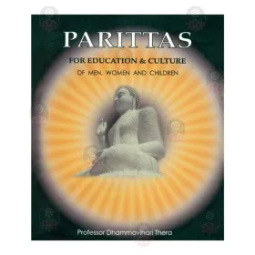 Parittas for Education & Culture