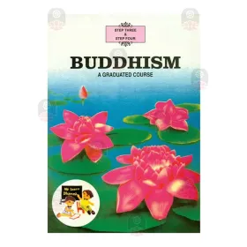 Buddhism A Graduated Course (Step 8) | Books | BuddhistCC Online BookShop | Rs 120.00