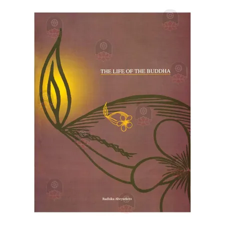 The Life Of The Buddha | Books | BuddhistCC Online BookShop | Rs 210.00