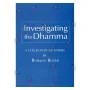 Investigating The Dhamma | Books | BuddhistCC Online BookShop | Rs 175.00