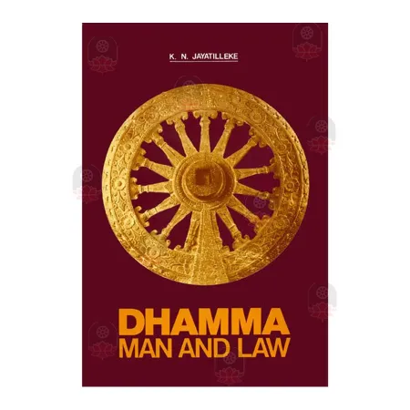 Dhamma Man And Law | Books | BuddhistCC Online BookShop | Rs 140.00