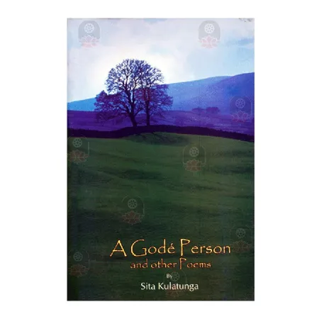 A Gode Person And Other Poems | Books | BuddhistCC Online BookShop | Rs 150.00