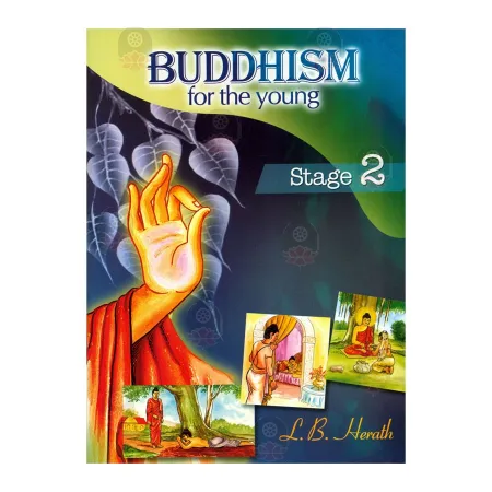 Buddhism For The Young (stage 2)