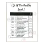 Life Of The Buddha - Level 2 | Books | BuddhistCC Online BookShop | Rs 390.00