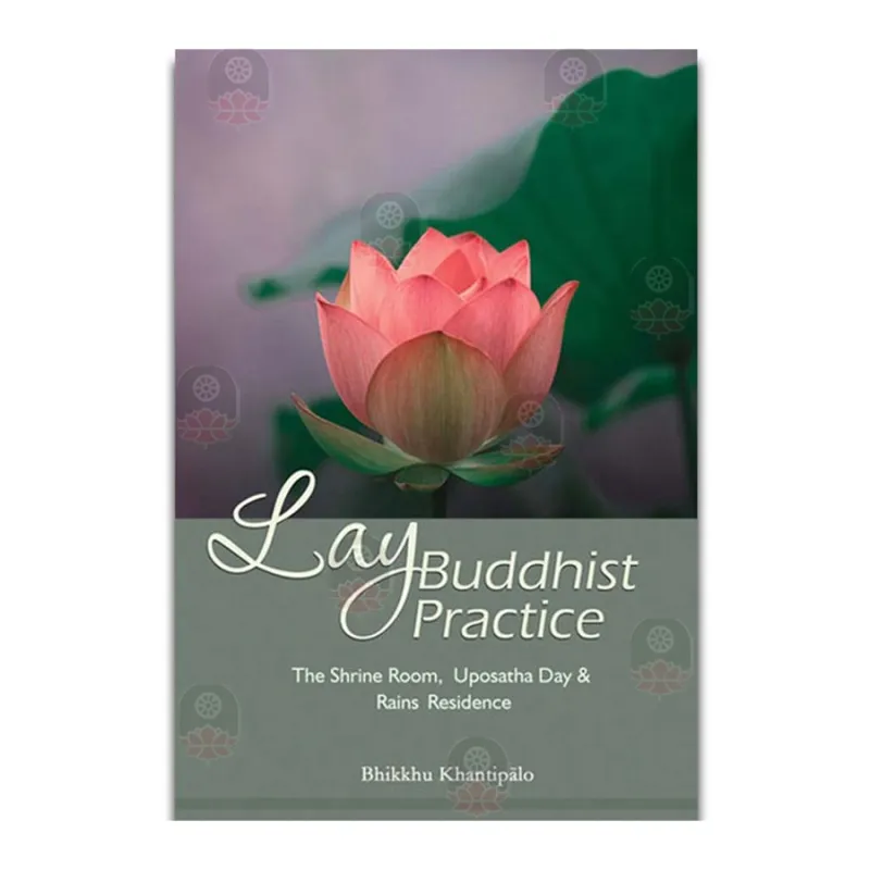 Lay Buddhist practice Buy Online BuddhistCC Online
