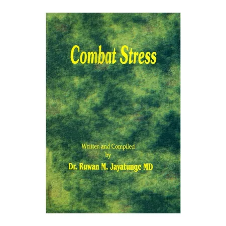 Combat Stress | Books | BuddhistCC Online BookShop | Rs 600.00