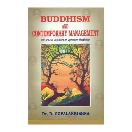 Buddhism and Contemporary Management | Books | BuddhistCC Online BookShop | Rs 390.00