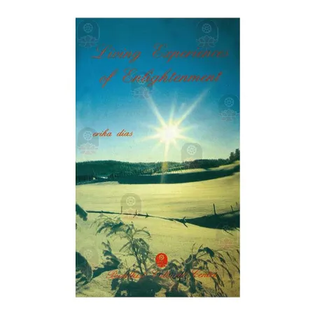 Living Experiances of Enlightenmant | Books | BuddhistCC Online BookShop | Rs 90.00