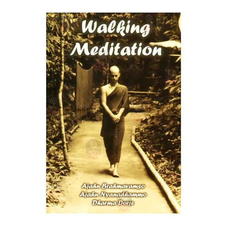 Walking Meditation | Books | BuddhistCC Online BookShop | Rs 90.00