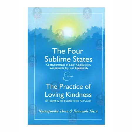 The Four Sublime States | Books | BuddhistCC Online BookShop | Rs 100.00