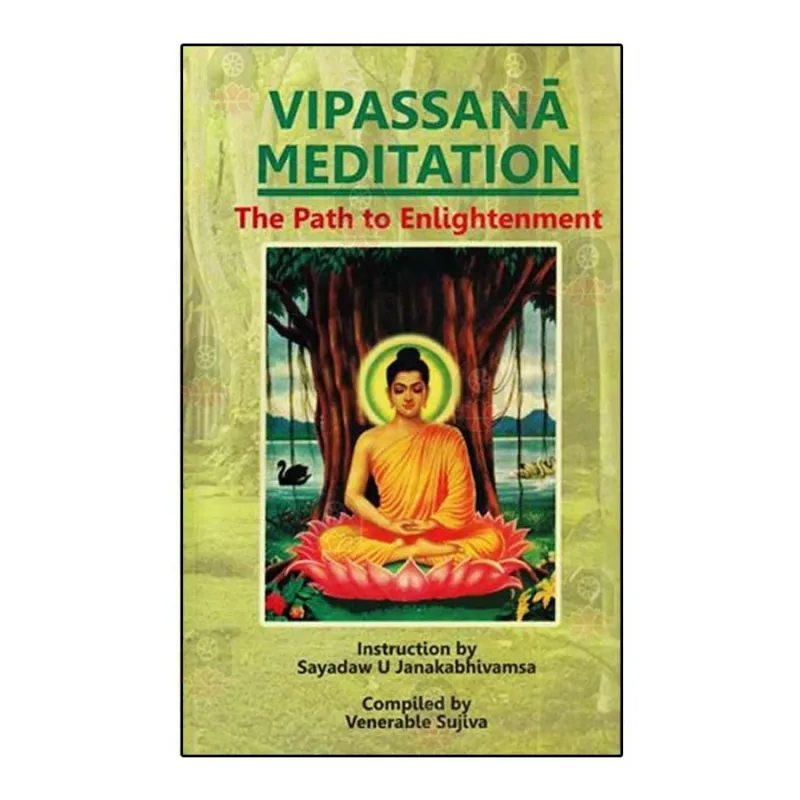 Vipassana Meditation Buy Online BuddhistCC Online