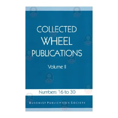 Collected Wheel Publications-Vol II (16-30)