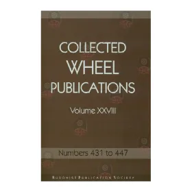 Collected Wheel Publications-Vol XXVIII