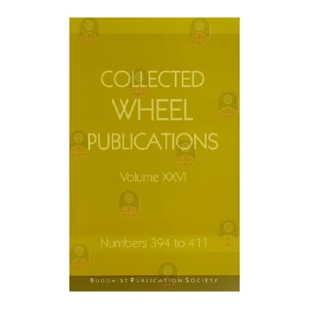Collected Wheel Publications-Vol XXVI
