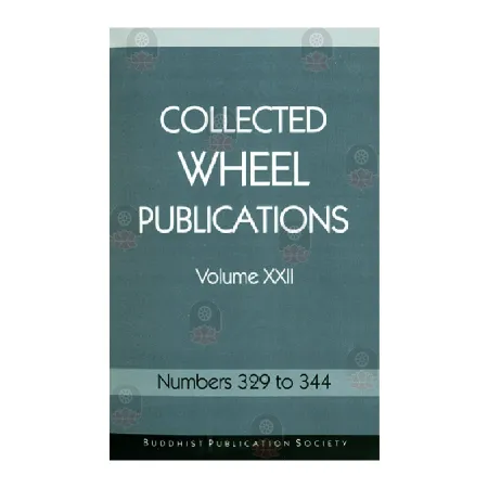 Collected Wheel Publications Volume XXII