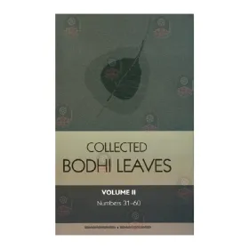 Collected Bodhi Leaves Volume 2