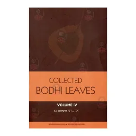 Collected Bodhi Leaves Volume 4