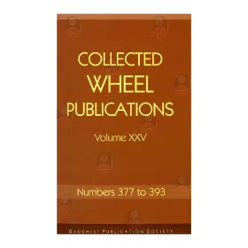 Collected Wheel Publications-Vol XXV