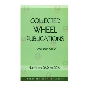 COLLECTED WHEEL PUBLICATIONS Volume XXIV