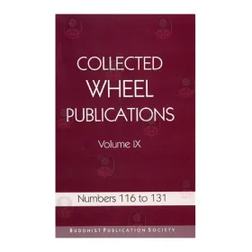 COLLECTED WHEEL PUBLICATIONS Volume IX